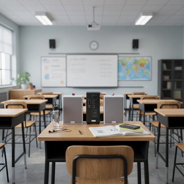 Loa trường học Gold4Edu E63M