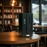 Amply AMT154 Bluetooth Goldsound (150w, đủ kết nối Bluetooth, RCA, AV, USB)