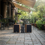 Dàn Acoustic: 1 Amply A906 + 2 V231 + 1 vang + 2 Micro