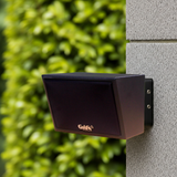 Loa chống nước quán cafe sân vườn Goldsound V40NT-PU (ngoài trời)(số lượng 01 loa), công suất 40w, thiết kế chống nước, loa bass 4 inch, kích thước rộng 25 cm, cao 17 cm, sâu 19 cm, phủ da PVC cao cấp, bảo hành 12 tháng.