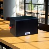 Loa vệ tinh V101 (số lượng 01 loa) công suất 15w, bass 3 inch, loa quán cafe, thông báo tòa nhà, nhà xưởng, PCCC, thiết kế sang trọng, độ thẩm mỹ cao