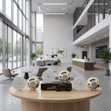 Dàn loa âm trần thông báo, phát nhạc nền tự động: A480F Goldsound 2 vùng âm lượng 480w + 6 loa âm trần VAT14, loa được thiết kế riêng cho quán, bật lớn không tạp âm, miễn phí công lắp đặt, bảo hành dài hạn 12 tháng