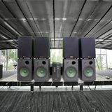 Dàn Loa Acoustic GoldAcoustic âm thanh chuyên nghiệp cho quán Cafe (130 - 180m2)