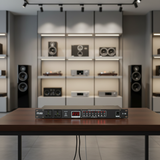 Quản Lý Nguồn điện 8 cổng ra (Power Sequencer 8 port): Bảo vệ điện áp đầu vào, bảo vệ điện áp đầu ra, màn hình hiển thị điện áp