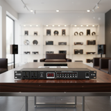 Quản Lý Nguồn điện 8 cổng ra (Power Sequencer 8 port): Bảo vệ điện áp đầu vào, bảo vệ điện áp đầu ra, màn hình hiển thị điện áp