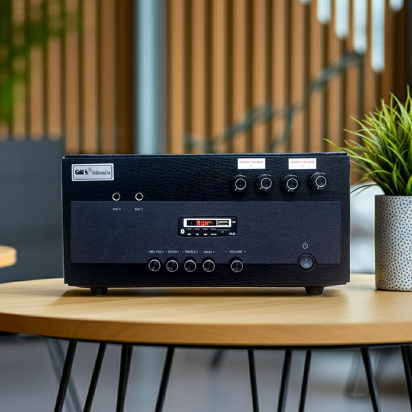 Amply A903 Server Bluetooth 900w (điều chỉnh âm thanh 4 khu riêng biệt)