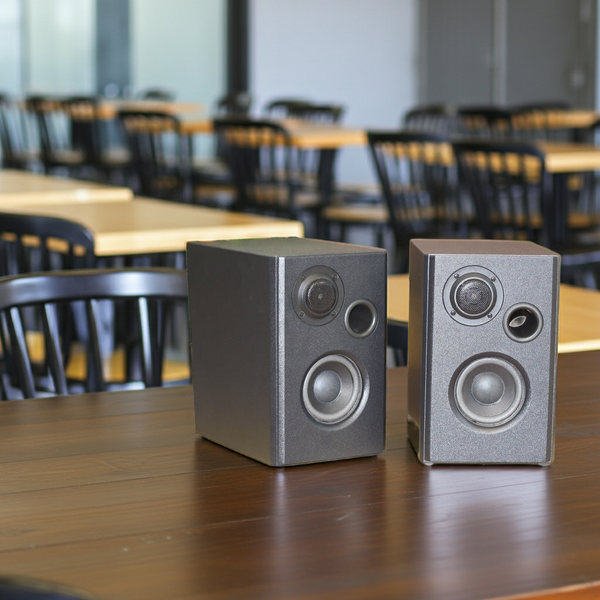 Loa vệ tinh quán cafe, nhà hàng Gold4cafe 28W