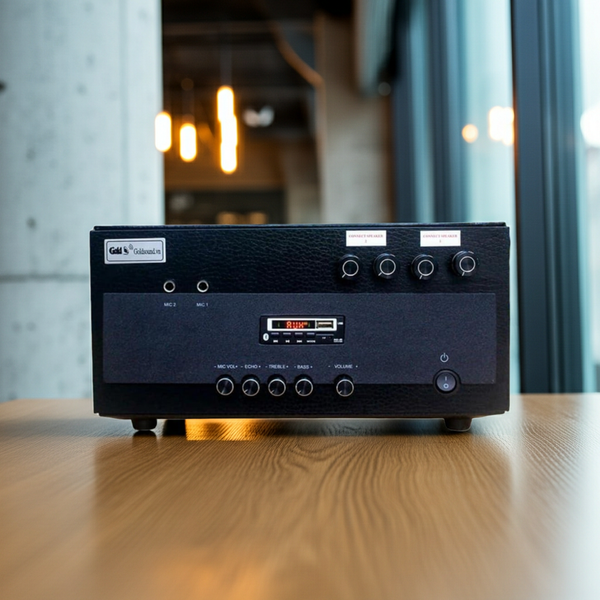 Amply A903 Server Bluetooth 900w (điều chỉnh âm thanh 4 khu riêng biệt)