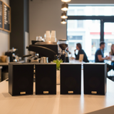 Loa vệ tinh V45  Goldsound - 40 w