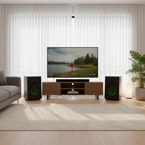 Cặp loa cây V380 Goldsound