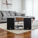 Dàn loa cây V380-A800 (Amply A800 + 2 Loa cây V380) - Hàng trưng bày đồng giá cuối năm