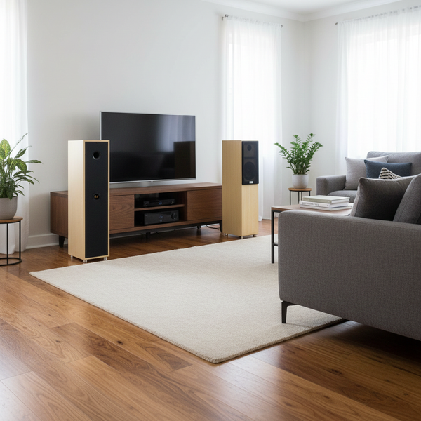 Dàn karaoke gia đình loa cây V386-A900 Goldsound ( 01 amply 900w + 02 loa cây + 01 vang cơ + Micro ) - Hàng trưng bày đồng giá cuối năm