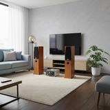 Hàng trưng bày: Dàn loa cây A800-V260  (cặp loa cây V260 và âm ly A800)