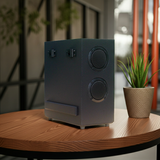 Amply AMT154_DA Bluetooth Goldsound (150w, đủ kết nối Bluetooth, RCA, AV, USB)