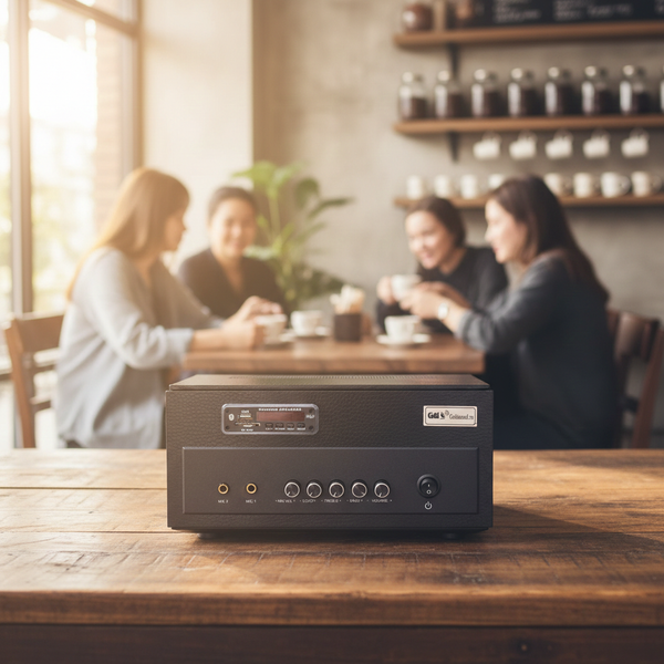 Amply A401 Server Bluetooth 400w ( điều chỉnh 2 khu âm thanh riêng biệt)