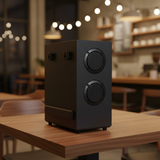 Amply AMT154_TH Bluetooth Goldsound (150w, đủ kết nối Bluetooth, RCA, AV, USB)