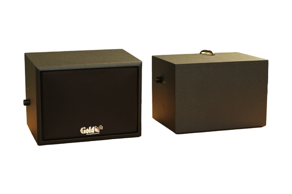 Loa cột chống nước sân vườn không dây G20-NT UHF (số lượng 01 loa), công suất 20w, thiết kế chống nước, loa bass 3 inch, kích thước rộng 23 cm, cao 17 cm, sâu 16 cm, bảo hành 12 tháng.