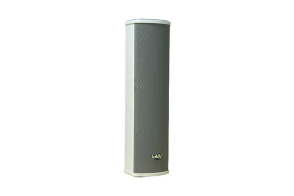 Loa cột chống nước sân vườn không dây G110-NT UHF (công suất 110w, 3 bass 4 inch, thiết kế chống nước)
