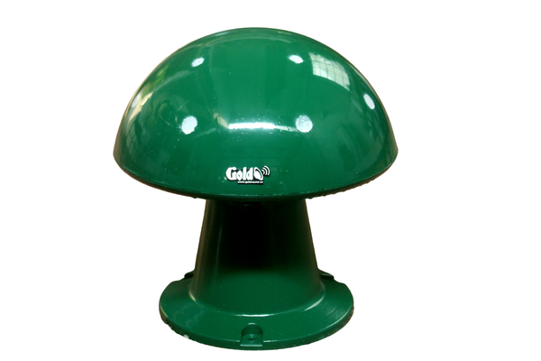 Loa sân vườn tích hợp âm ly AV75NT (hình nấm, công suất 75w, tích hợp âm ly)