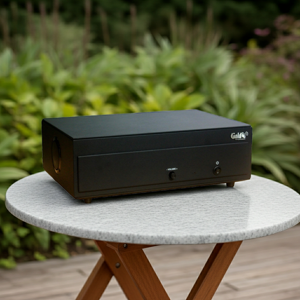 Cục đẩy công suất 1 kênh A957PU_SG-1K Goldsound (2000w, 1 kênh)