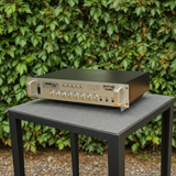 Amply A480E: âm ly phóng thanh (công suất 480w, 5 vùng bật/tắt, bluetooth, USB, SD Card, AUX)