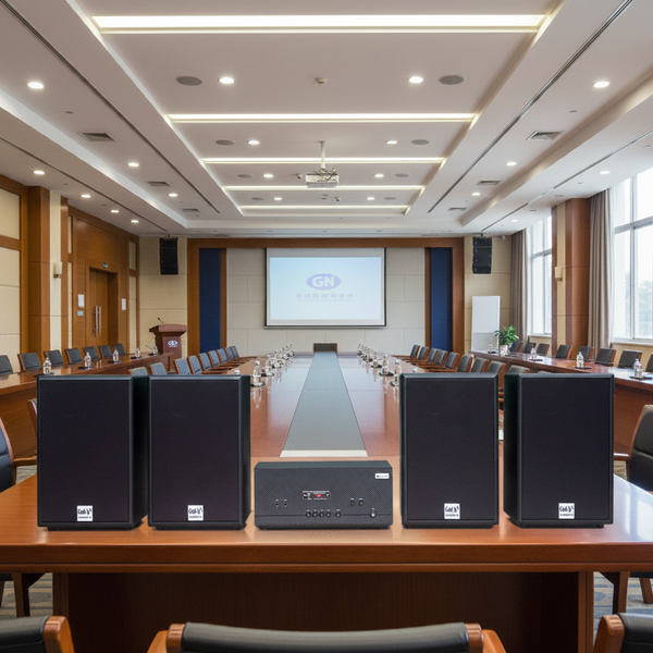 Loa hội trường V230 TH Goldsound (Số lượng 1 loa) công suất 200w, loa bass 25 cm, treble 10 cm, kích thước rộng 32 cm, cao 47 cm, sâu 31 cm, bảo hành dài hạn 5 năm.