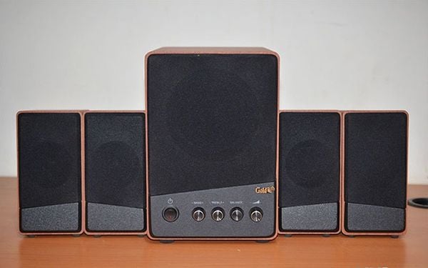 Loa vi tính G4100S công suất 70w