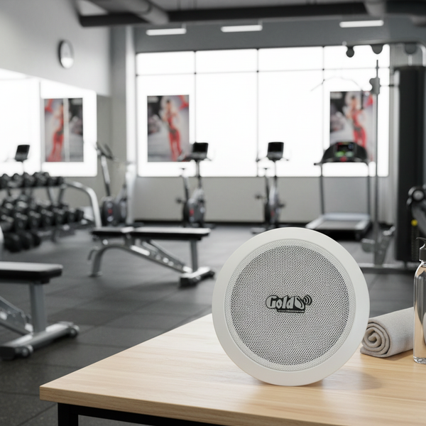 Loa âm trần VAT10 (10w, có gắn biến áp) chuyên cho trung tâm thương mại, khách sạn, toà nhà văn phòng, chung cư, siêu thị, quán cafe, nhà hàng, spa...