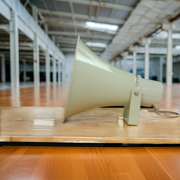 Loa Ne85W: loa phóng thanh vành hợp kim nhôm, công suất 85w