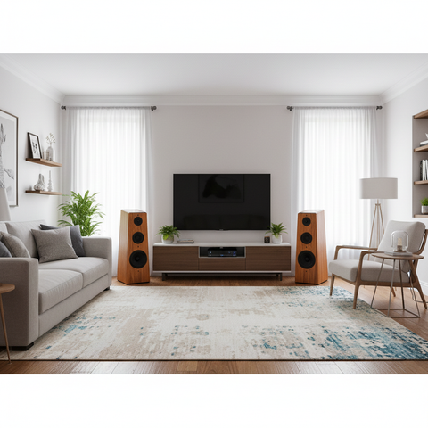 Dàn loa cây Karaoke HIFI không dây w360 chất âm hifi hát trực tiếp từ SmartTV ,không cần âm ly hát cực ngọt