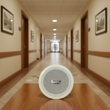 Loa âm trần VAT9 (9w, có gắn biến áp) chuyên cho spa, văn phòng, quán cafe, nhà hàng, chung cư, siêu thị, khách sạn......