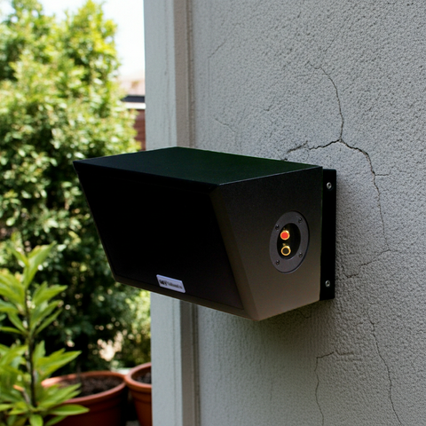 Loa sân vườn Goldsound V40NT SG (ngoài trời)(số lượng 01 loa), công suất 40w, thiết kế chống nước, loa bass 4 inch, kích thước rộng 25 cm, cao 17 cm, sâu 19 cm, bảo hành 12 tháng.