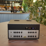 Âm ly 1500w A1500 (Bluetooth, USB, 3.5, AV đầy đủ): Giải pháp âm thanh đa vùng