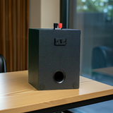 Loa treo tường V24C_TH (số lượng 01 loa), công suất 24w, loa bass 4 inch, treble 2 inch, kích thước rộng 16 cm, cao 22.5 cm, sâu 16.5 cm, bảo hành dài hạn 5 năm.