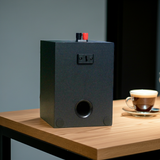 Loa Goldsound vệ tinh treo tường V24C_SG (số lượng 01 loa), công suất 24w, loa bass 4 inch, treble 2 inch, kích thước rộng 16 cm, cao 22.5 cm, sâu 16.5 cm, bảo hành dài hạn 5 năm.