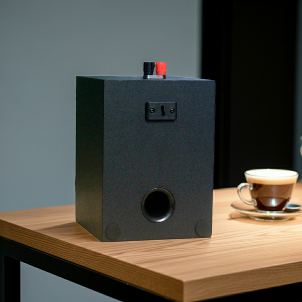 Loa treo tường V24C_DA (số lượng 01 loa), công suất 24w, loa bass 4 inch, treble 2 inch, kích thước rộng 16 cm, cao 22.5 cm, sâu 16.5 cm, bảo hành dài hạn 5 năm.