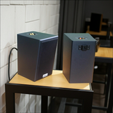 Loa Goldsound vệ tinh treo tường V40C DA (Số lượng 1 loa) công suất 40w, loa bass 4 inch, treble 2 inch, kích thước rộng 18.5 cm, cao 28 cm, sâu 22.5 cm, bảo hành dài hạn 5 năm.