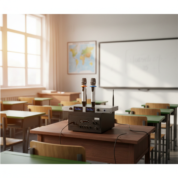Loa trường học Gold4Edu E69M (miễn phí lắp đặt)