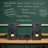 Loa trường học Gold4Edu E60M (miễn phí lắp đặt)