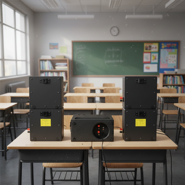 Loa trường học Gold4Edu E60M (miễn phí lắp đặt)