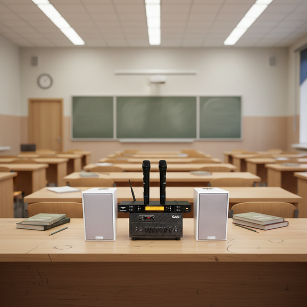 Loa trường học Gold4Edu E58M (miễn phí lắp đặt)