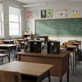 Loa trường học Gold4Edu E92M (miễn phí lắp đặt)