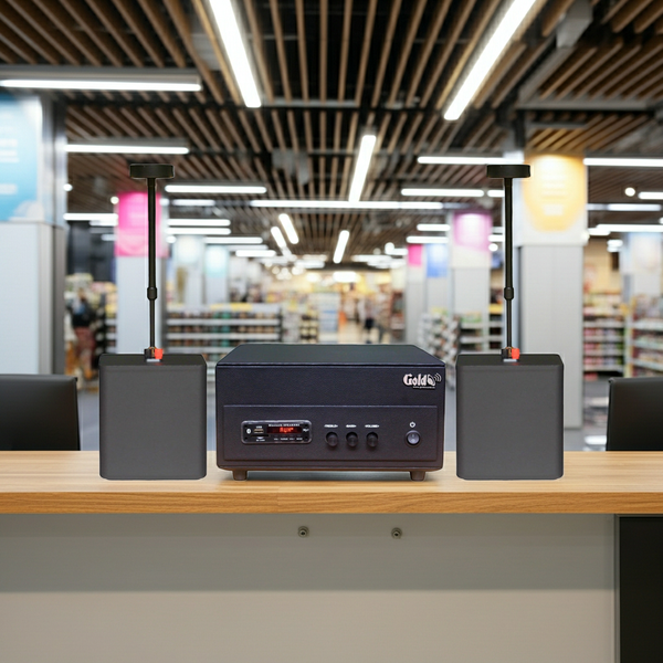 Top 11 combo loa thả trần cho quán cafe, nhà hàng thông dụng nhất thị trường