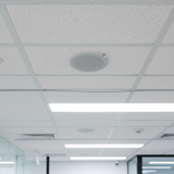 Loa không dây âm trần ATR100: 01 bộ phát + 3 loa âm trần không dây 15w