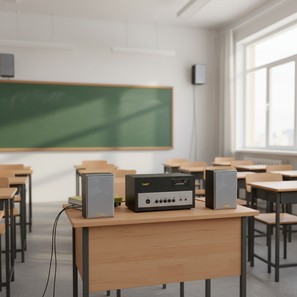 Loa trường học Gold4Edu E84M