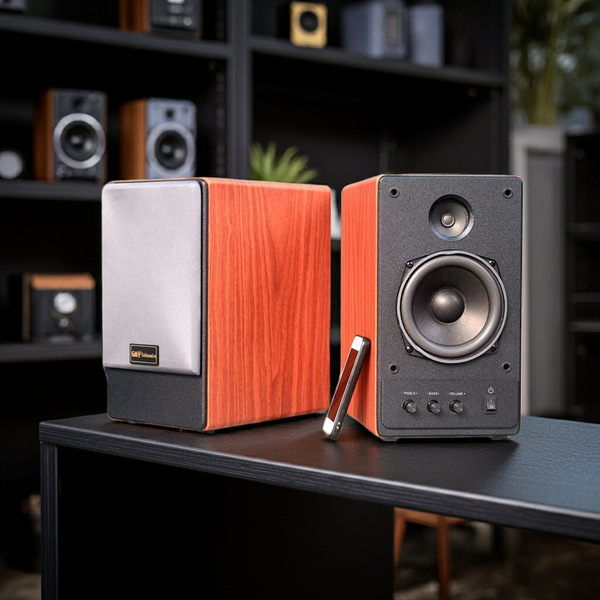 Loa vi tính HIFI Goldsound Gs51 Basic 4