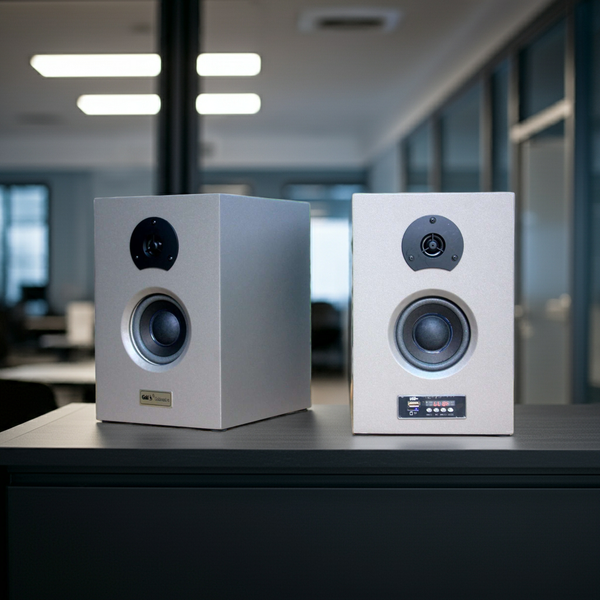 Loa vi tính HIFI 2.0 W82