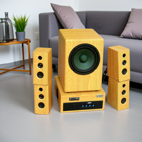 Dàn âm thanh Bluetooth HPC170W 4.1