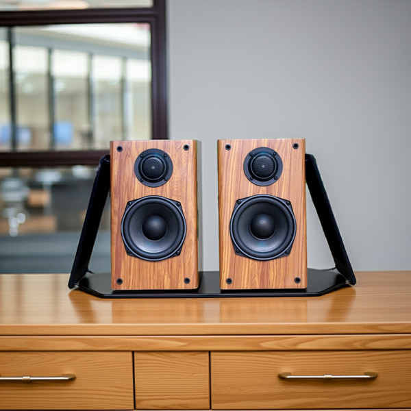 Loa vi tính HIFI 2.0 GS51 Basic 2