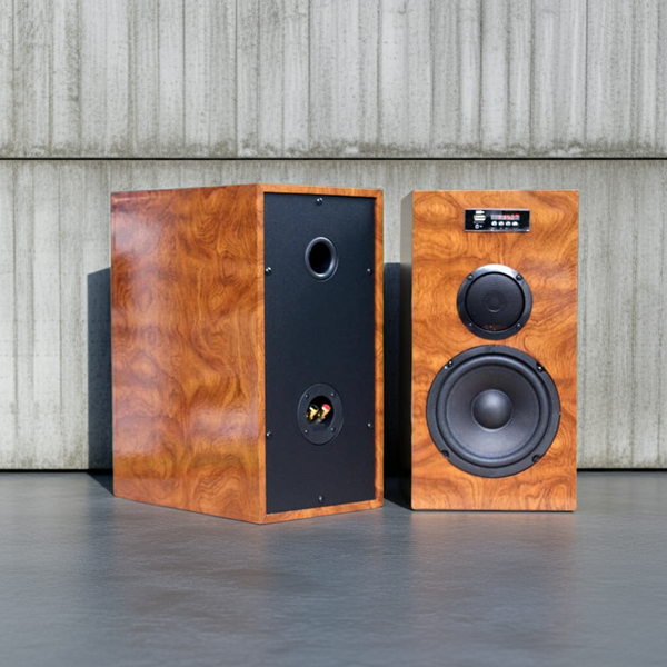 Loa vi tính HIFI 2.0 W127